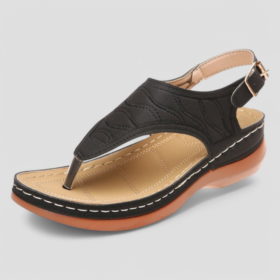 Bequeme Wandersandalen für Damen 6