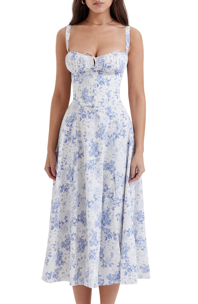 Stilvolles Bianca Taillenkleid – schmeichelhaft und elegant
