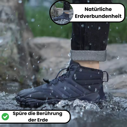 Wasserdichte Winter-Barfußschuhe Warm und Flexibel - BerlinGlamour