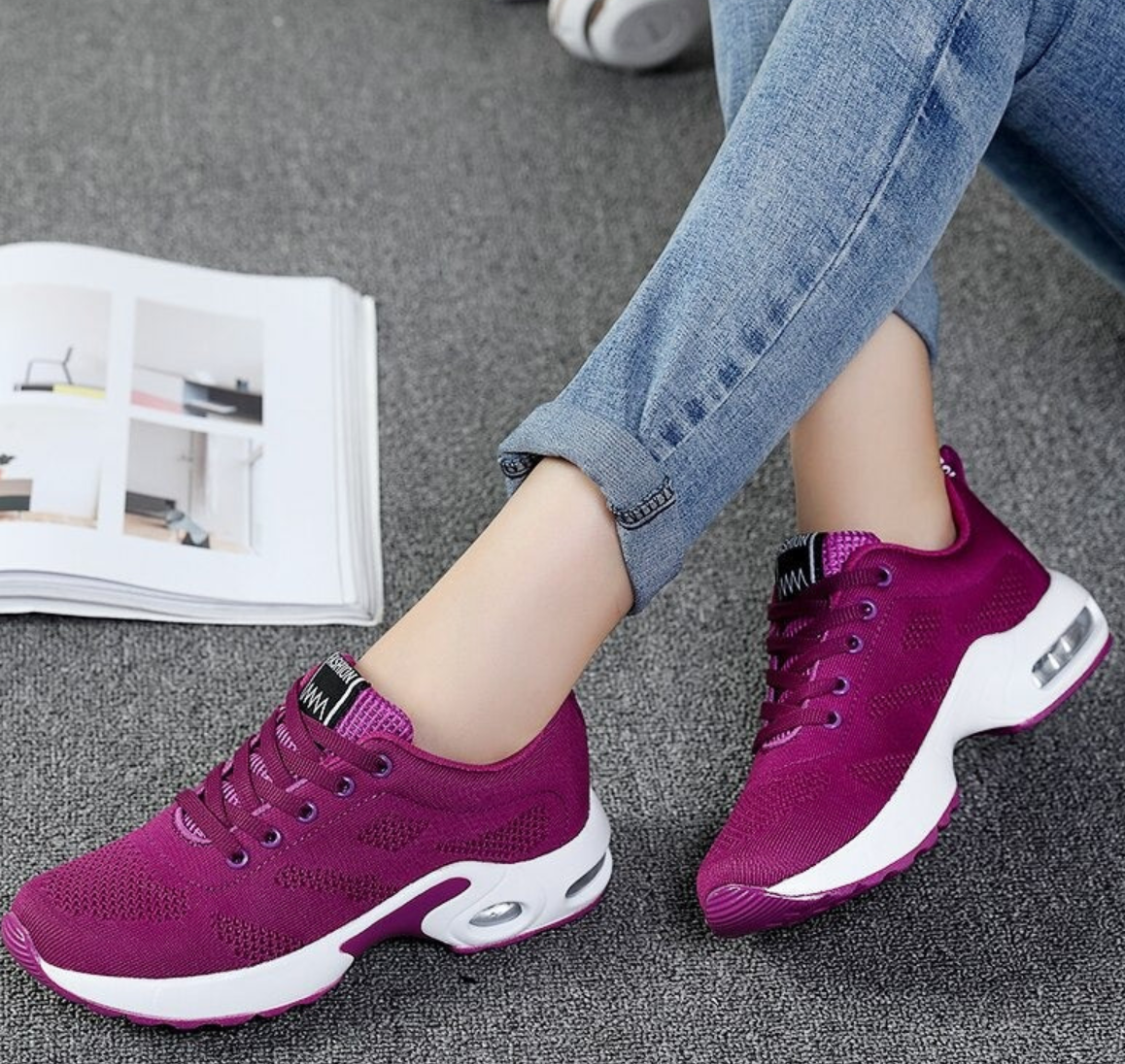 Orthopädische Schuhe Bequem Komfortabel Für Damen