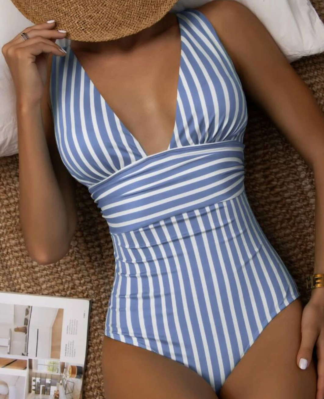 Badeanzug Sommer Sexy Strandmodell Damen