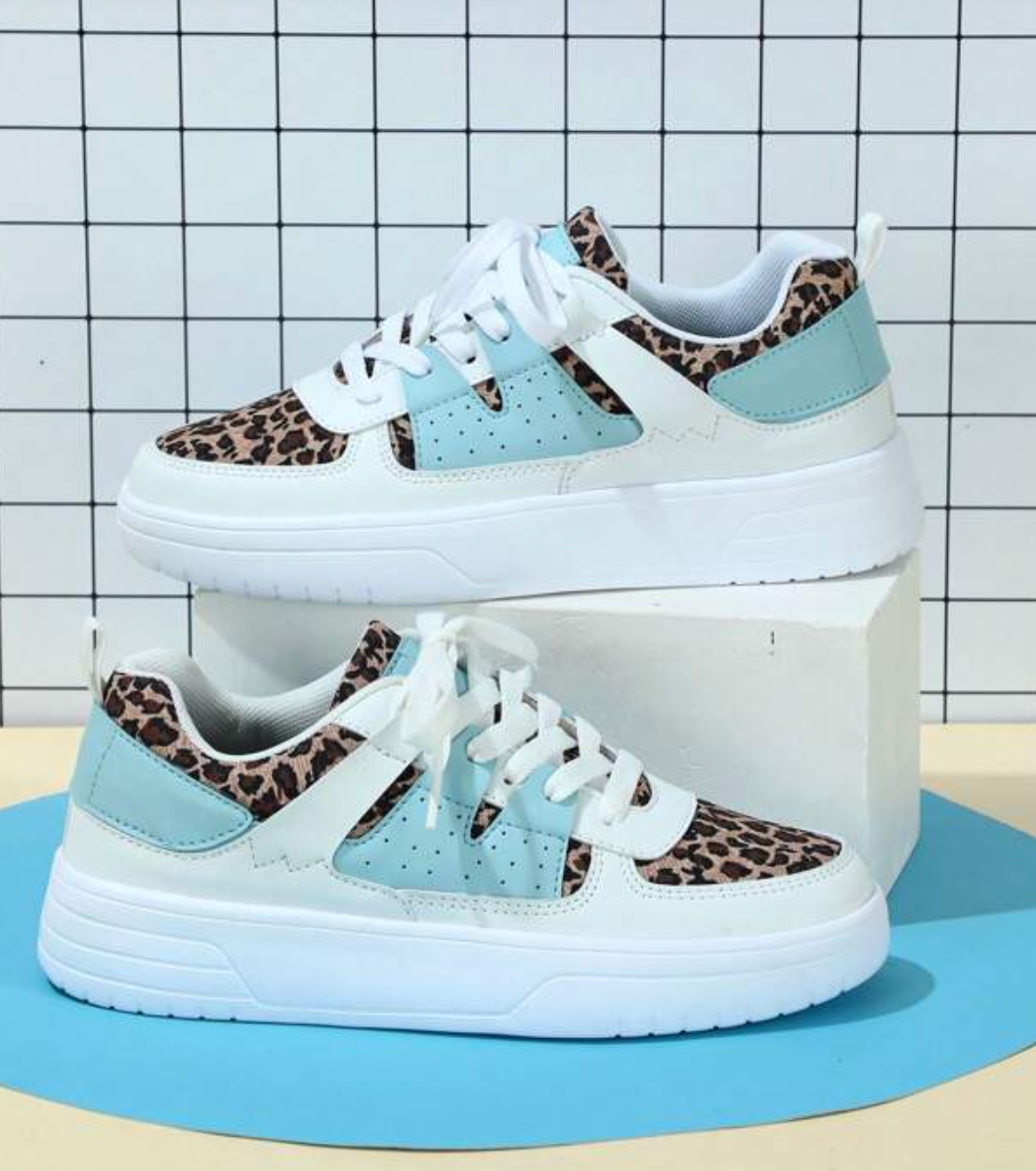 Sneaker Damen Bequem Einzigartig Heidi Mode - BerlinGlamour