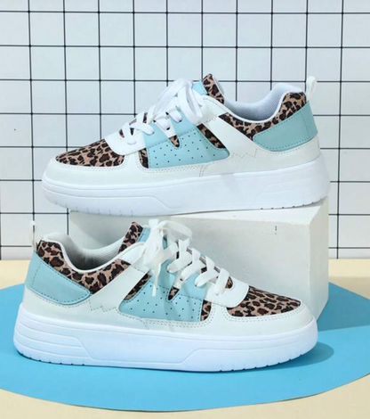 Sneaker Damen Bequem Einzigartig Heidi Mode - BerlinGlamour