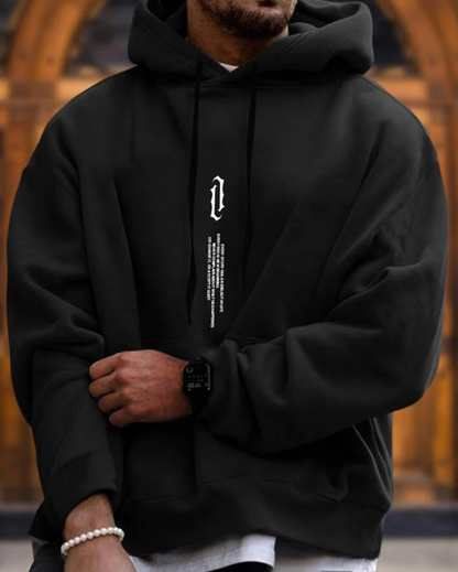 Herren Kapuzenpullover Bequem Stylisch Sportlich - BerlinGlamour