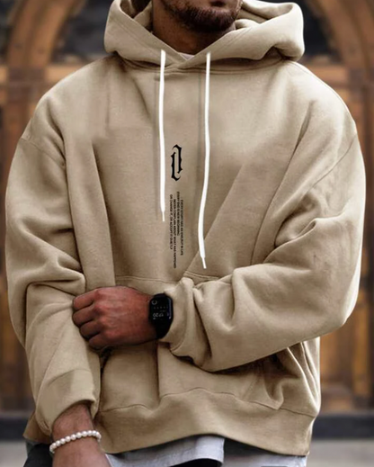 Herren Kapuzenpullover Bequem Stylisch Sportlich