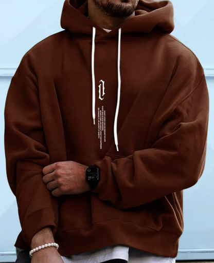 Herren Kapuzenpullover Bequem Stylisch Sportlich