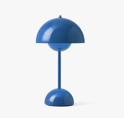 Moderne LED Induktionslampe Dimmbar Glas