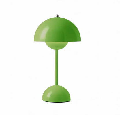 Moderne LED Induktionslampe Dimmbar Glas