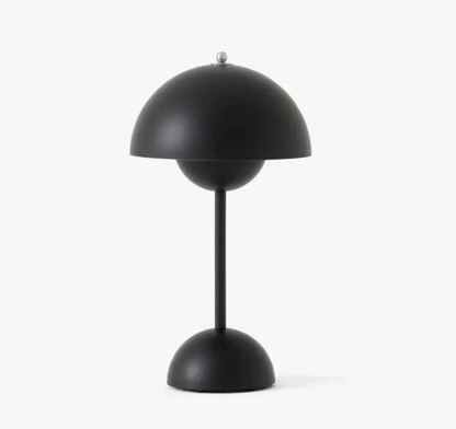 Moderne LED Induktionslampe Dimmbar Glas