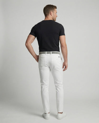 Herrenhose Modern Slim Fit Stilvoll