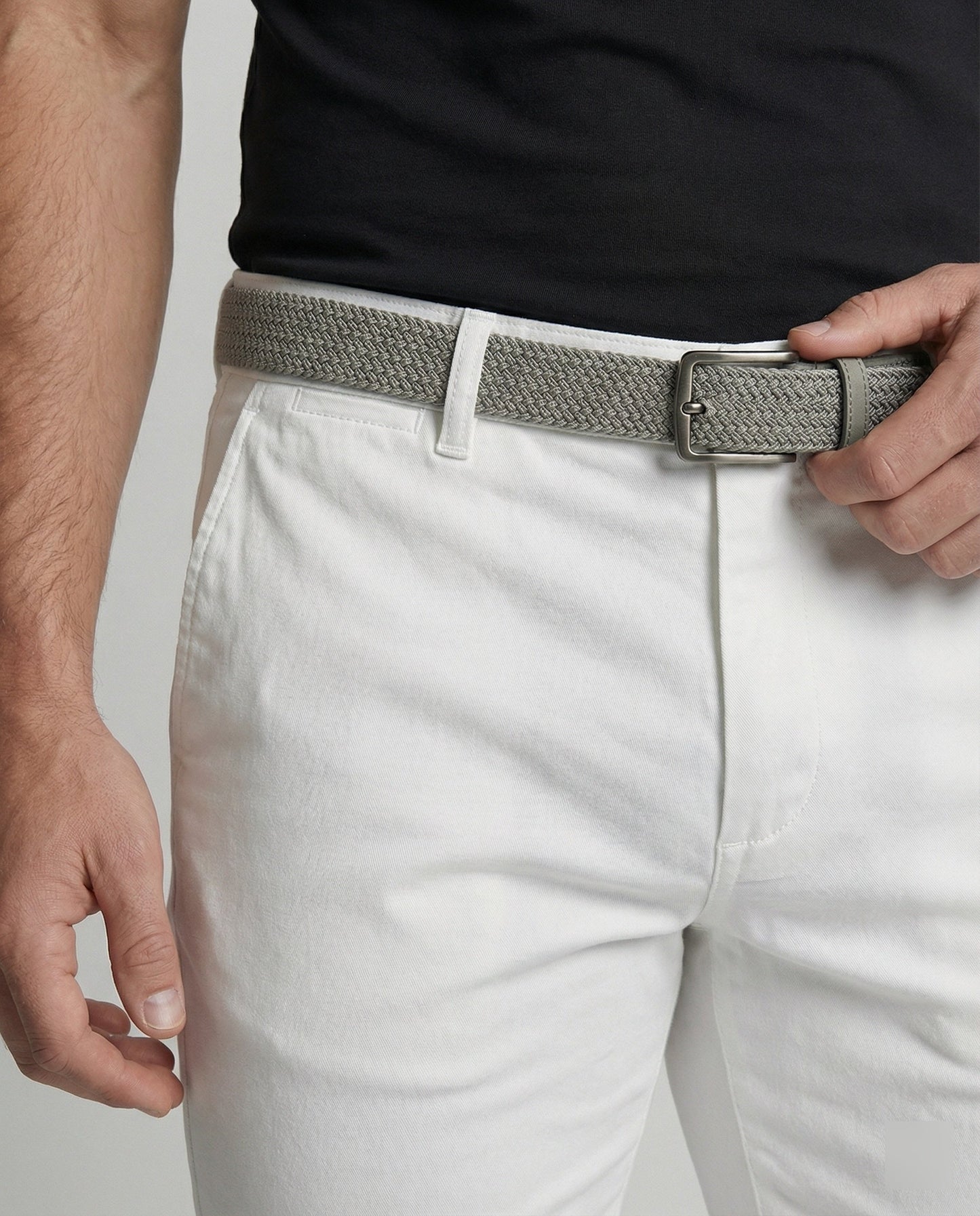 Herrenhose Modern Slim Fit Stilvoll