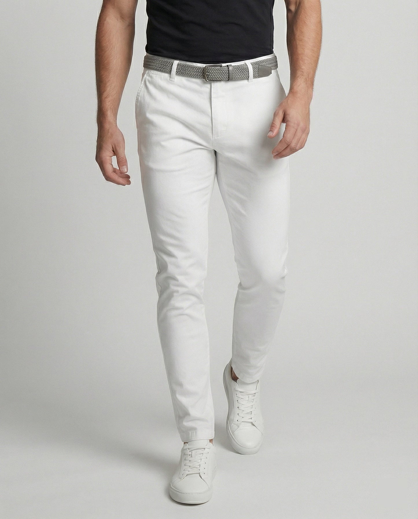Herrenhose Modern Slim Fit Stilvoll