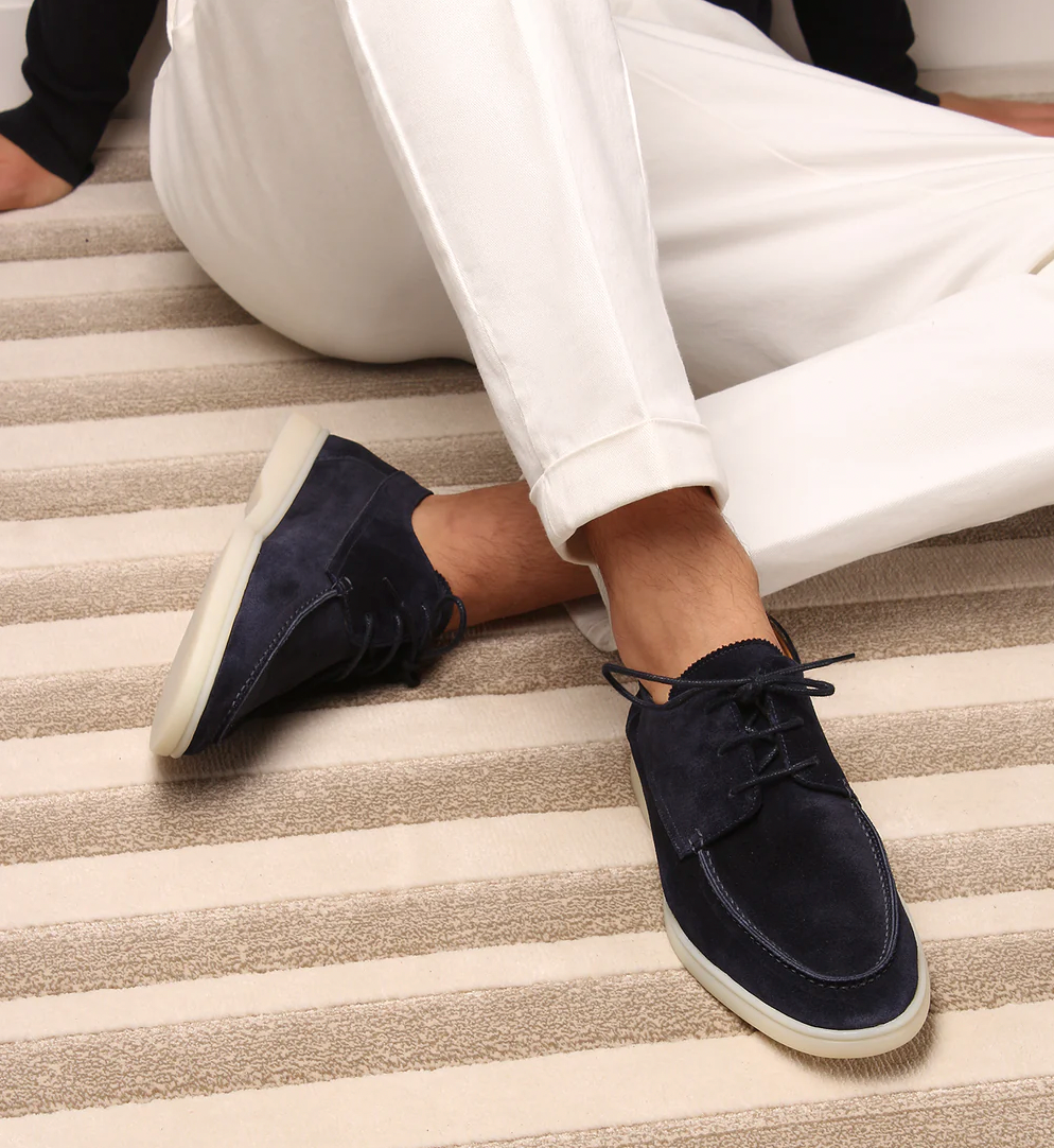Elegante Herren Loafers Bequem Schlicht - BerlinGlamour