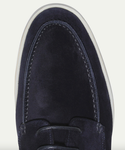 Männer Loafer Schuhe Wildleder Spitze Elegant