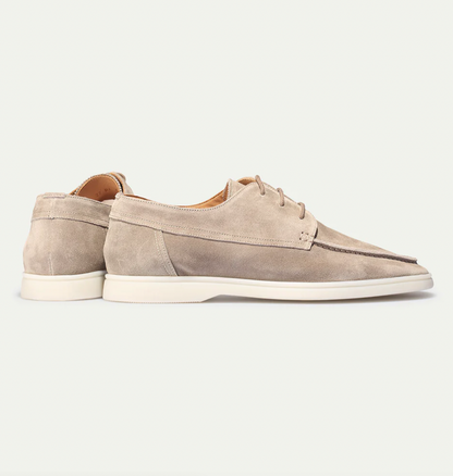 Elegante Herren Loafers Bequem Schlicht