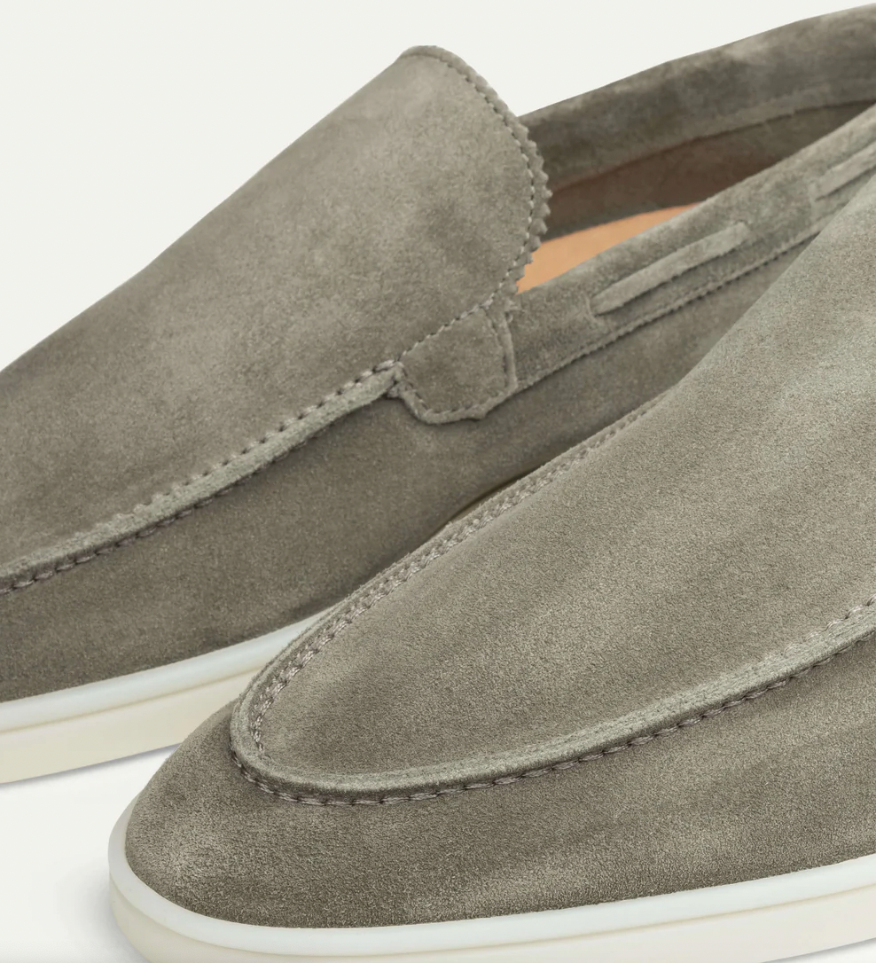 Herren Leder Loafer Bequem Stilvoll Schuhe - BerlinGlamour