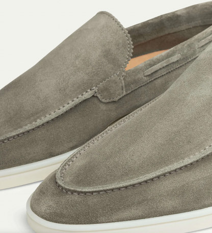 Herren Leder Loafer Bequem Stilvoll Schuhe - BerlinGlamour