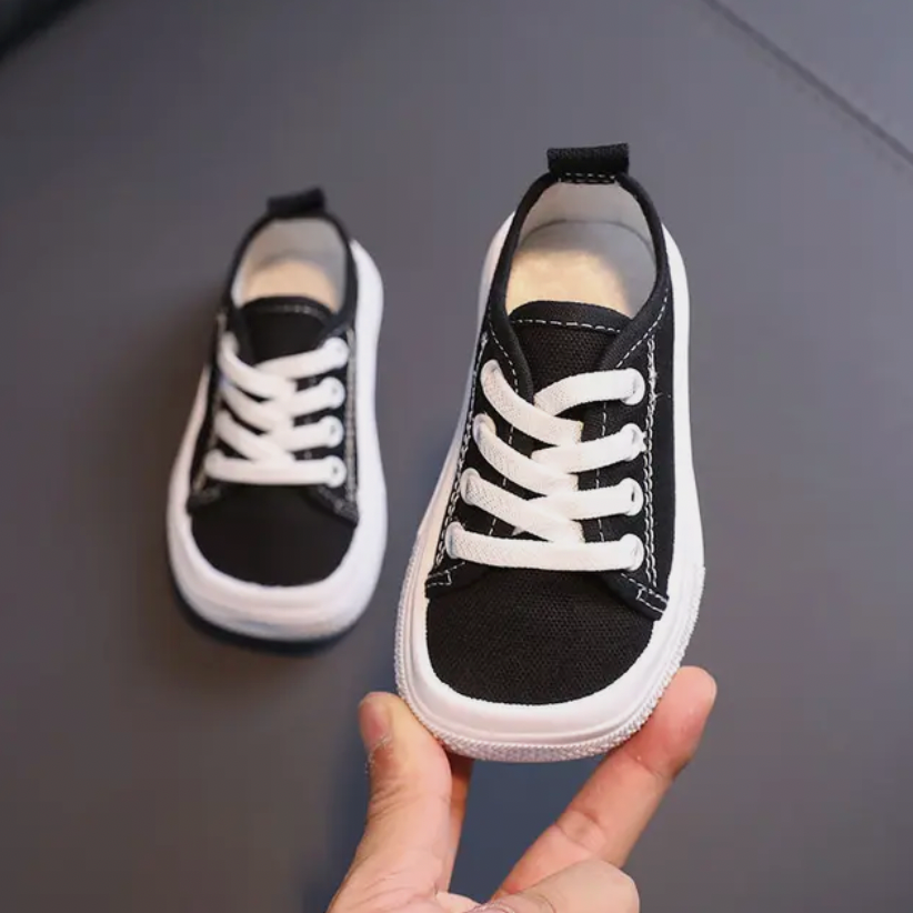 Kinder Sneaker Barfußschuhe Ergonomisch Flexibel - BerlinGlamour