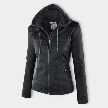 Modische Winterjacke Damen Berlin Stylish