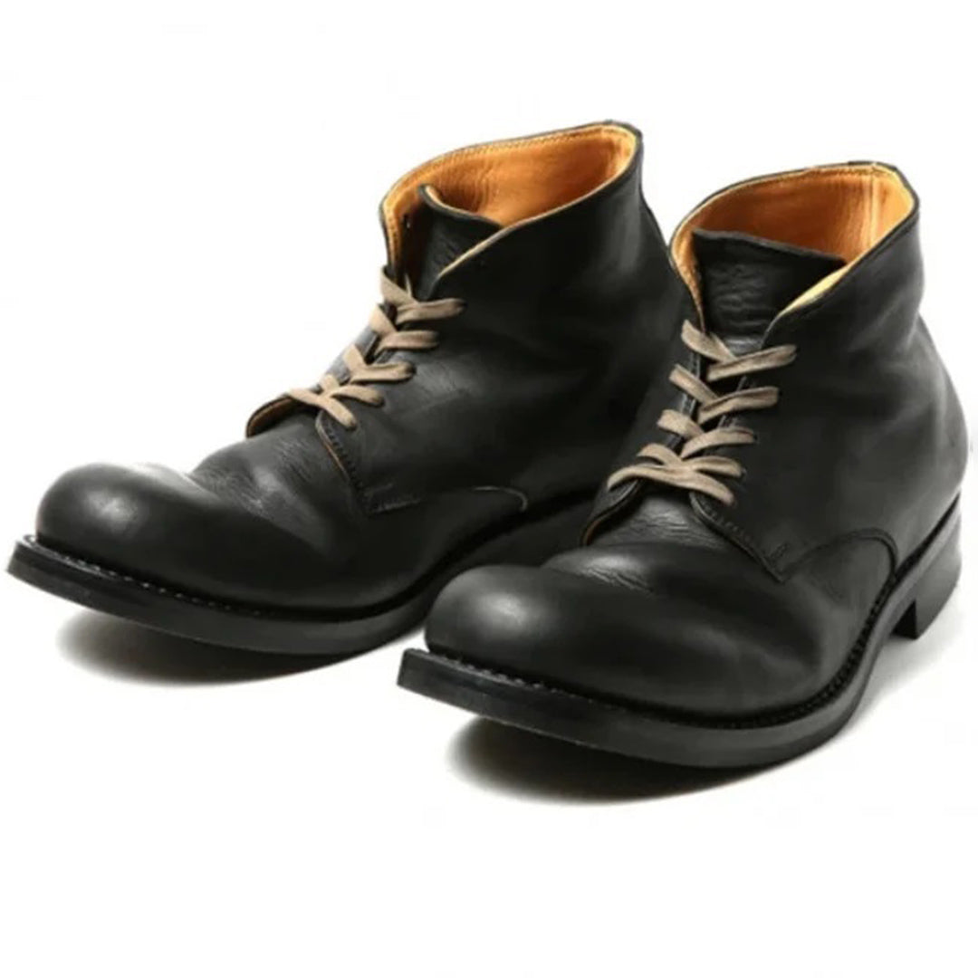 Eco Herrenstiefel Nachhaltig Braun Rurek - BerlinGlamour