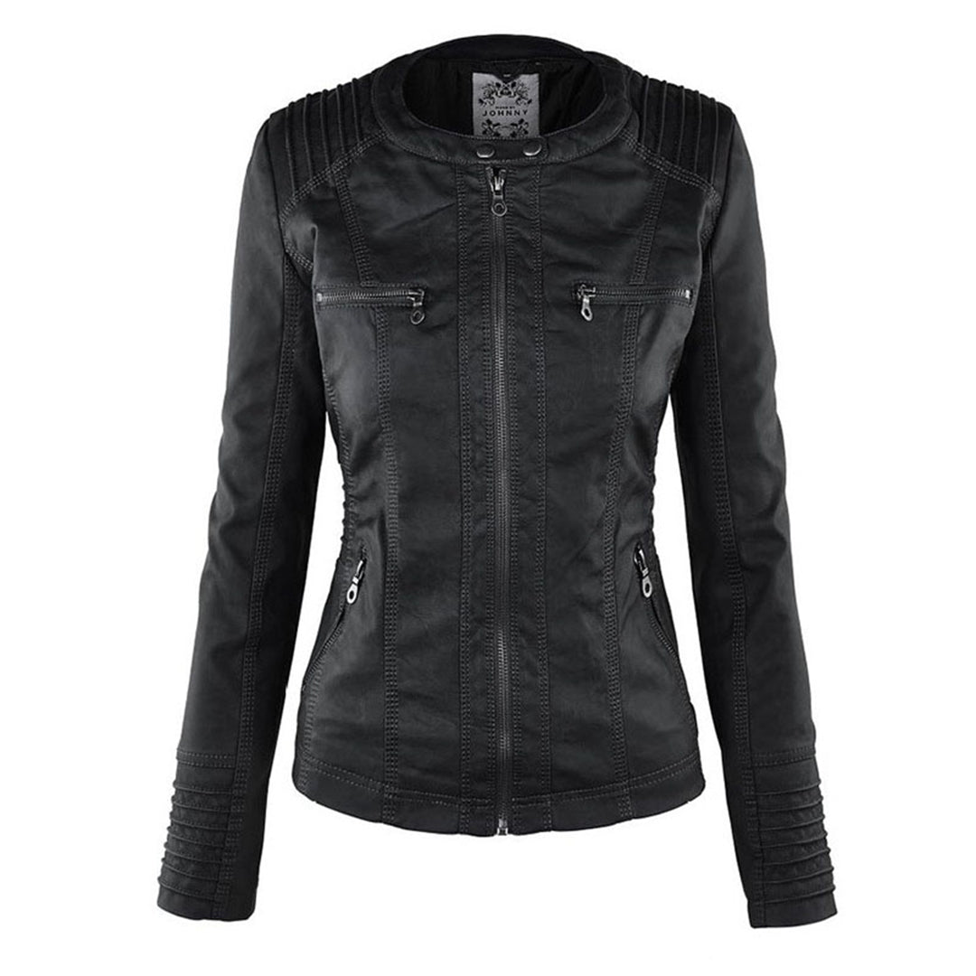 Modische Winterjacke Damen Berlin Stylish