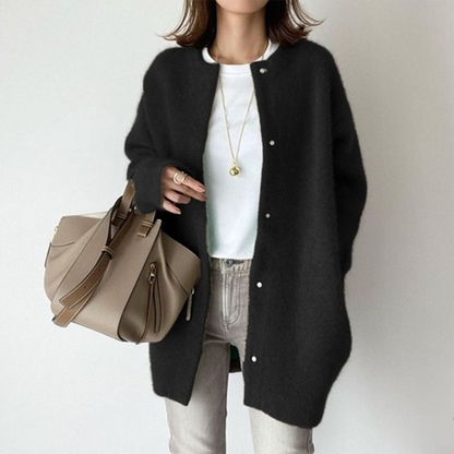 Elegante Strickjacke Damen Modern