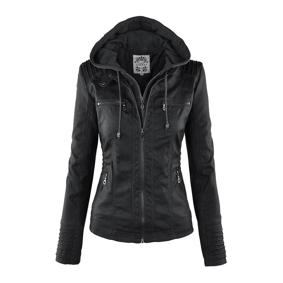 Modische Winterjacke Damen Berlin Stylish