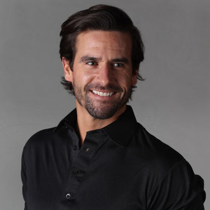 Herren Polo Shirt Klassisch Modern für Alltag