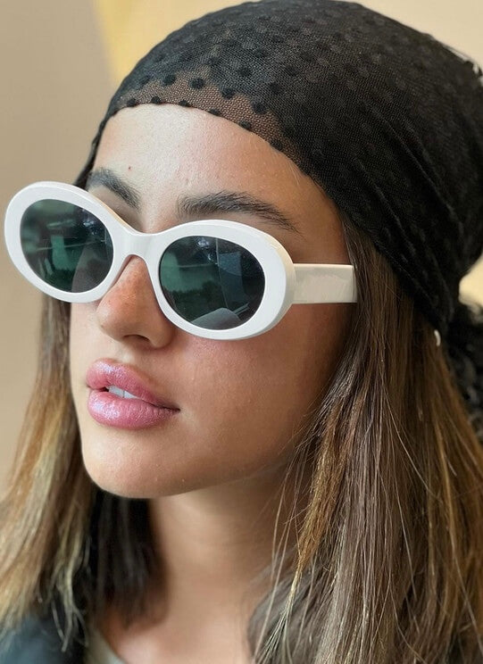 Moderne Damen Sonnebrille