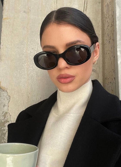 Moderne Damen Sonnebrille