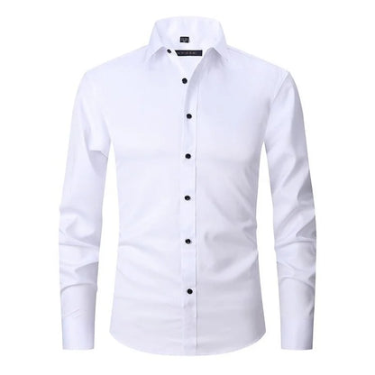Stretch Hemd Faltenfrei Modern