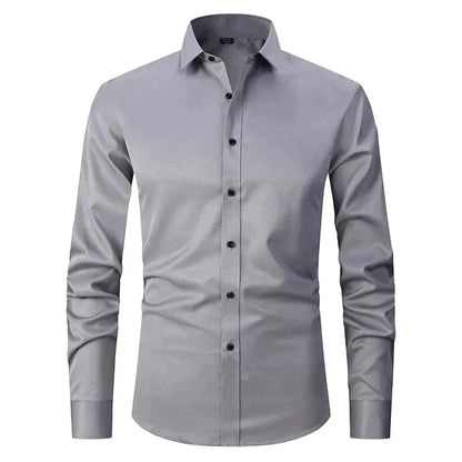 Stretch Hemd Faltenfrei Modern