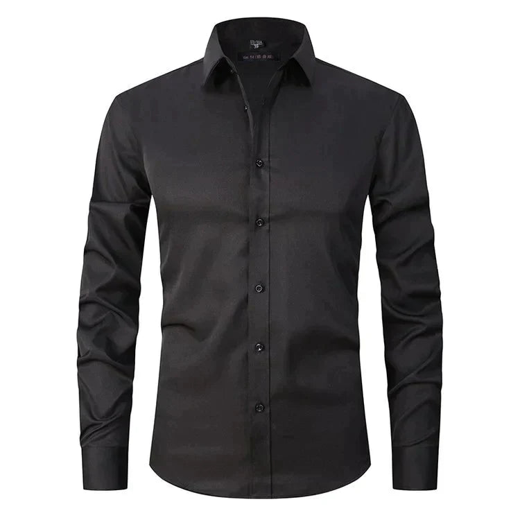 Stretch Hemd Faltenfrei Modern