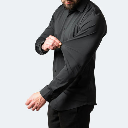 Stretch Hemd Faltenfrei Modern