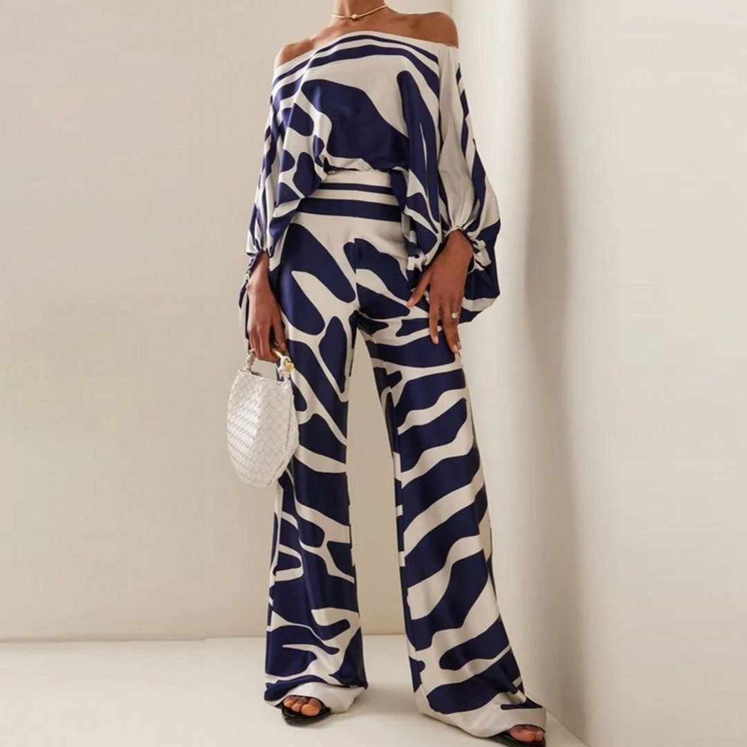 Damen Satin-Set Elegantes Nachthemden Set Seide