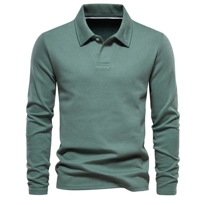 Herren Poloshirt Slim Fit Qualität
