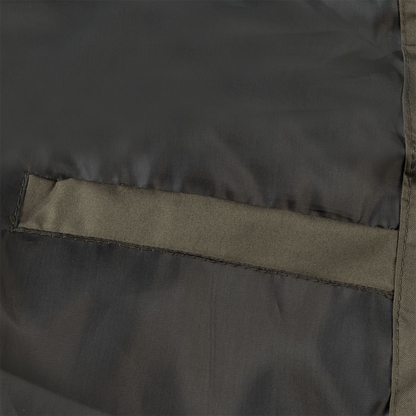 Bomberjacke – mit Reißverschluss – Polyester – Herbstjacke – Herrenjacke-Chaps Herrenmode