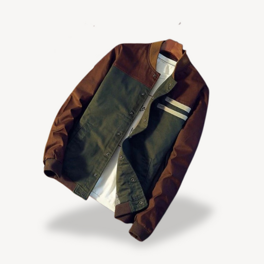 Bomberjacke Polyester Herren | Loravelle 0