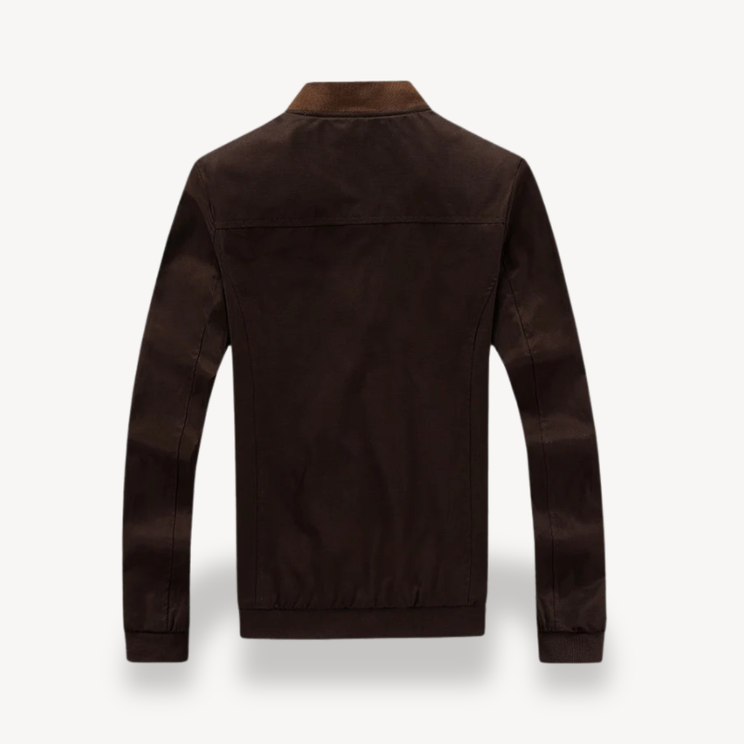 Bomberjacke Polyester Herren | Loravelle 3