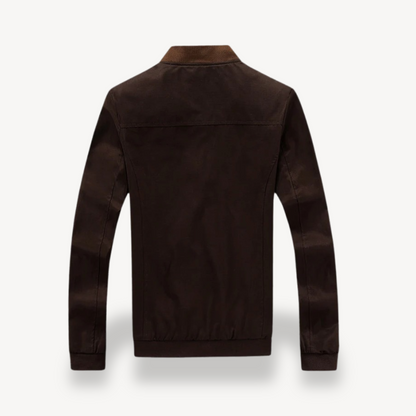 Bomberjacke Polyester Herren | Loravelle 3