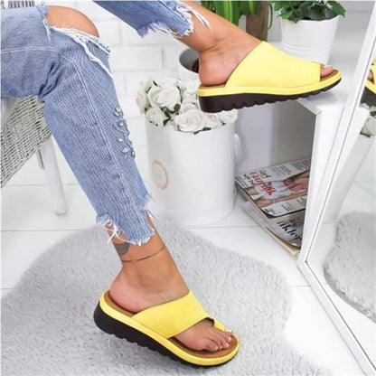 Orthopädische Sandalen Damen Hallux Valgus Korrektur - BerlinGlamour