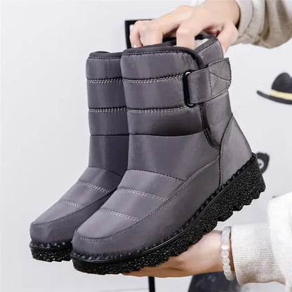 Sadie Winter Schneestiefel mit orthopädischer Ausstattung