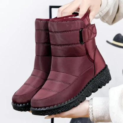 Sophie: Orthopädische Winterstiefel