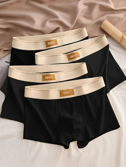 Boxershorts - Bequem - Stretch - Boxershorts - Herrenunterwäsche-Chaps Herrenmode