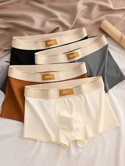 Bequeme Stretch Boxershorts Herrenunterwäsche - BerlinGlamour