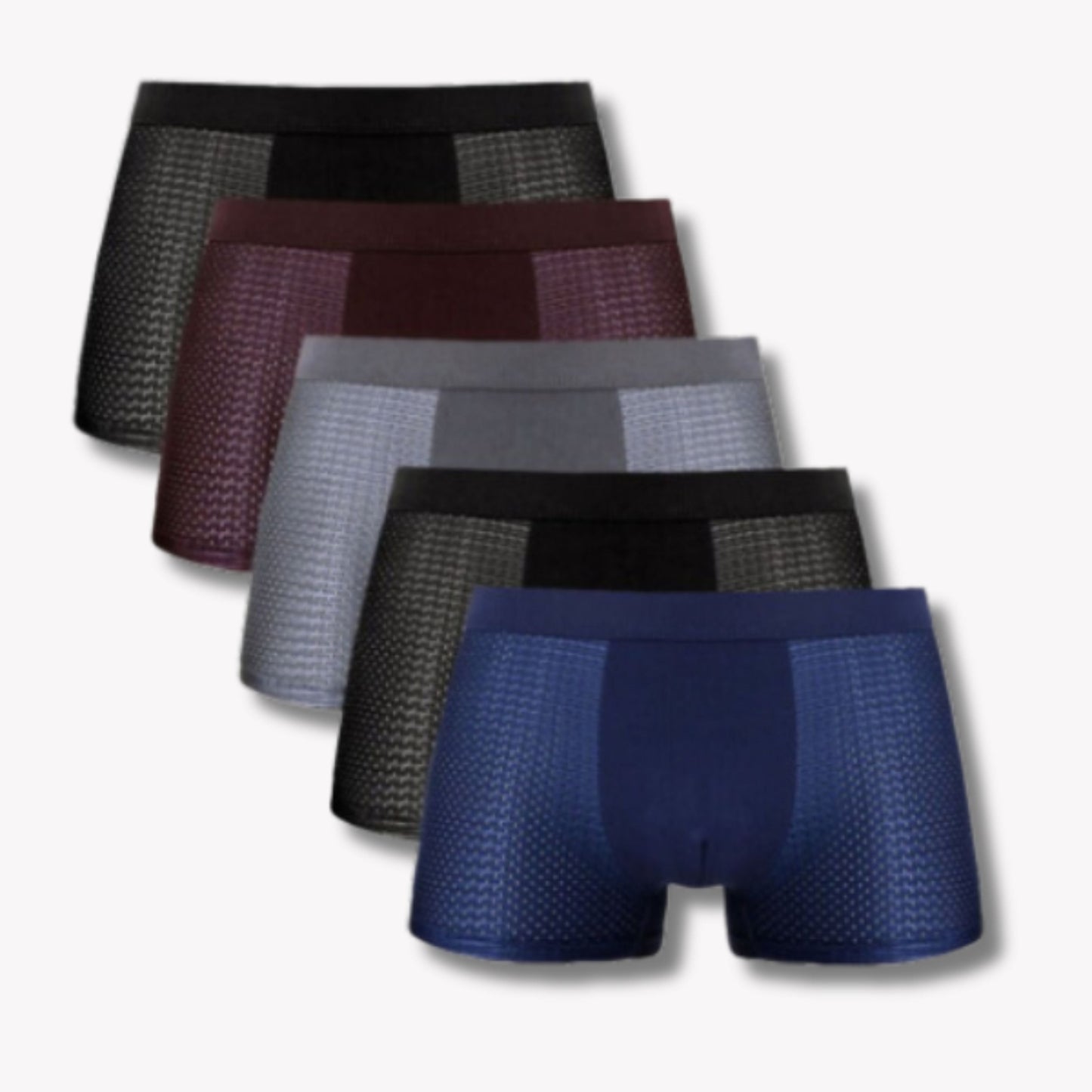 Bequeme Atmungsaktive Boxershorts Herren - BerlinGlamour