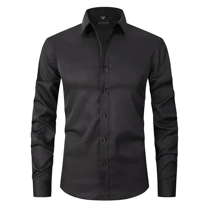 Herrenhemd Langarm Slim Fit Modern
