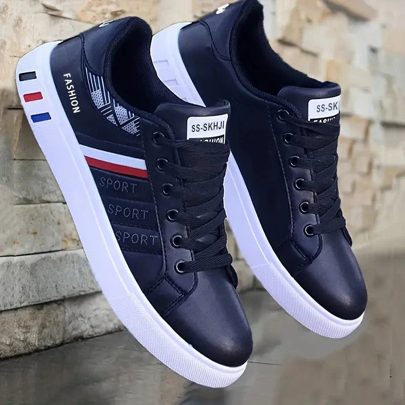 Herren Turnschuhe Casual Sneaker Mode Schuhe - BerlinGlamour
