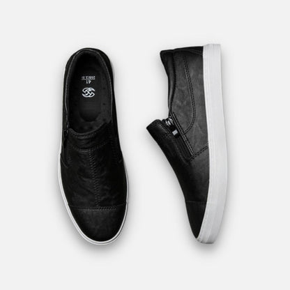 Elegante Herren Lederschuhe Italienisch Qualität - BerlinGlamour