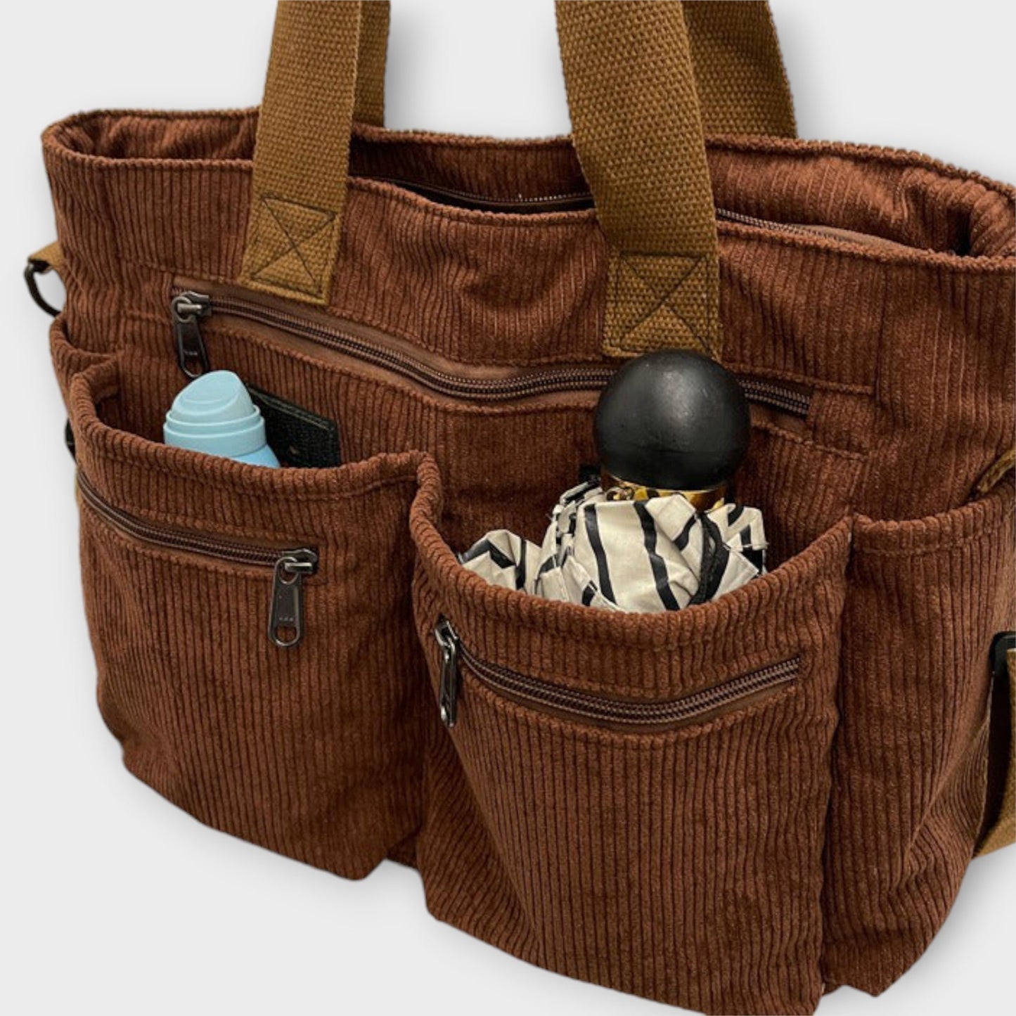 Praktische Damen-Tote-Tasche Groß Alltag